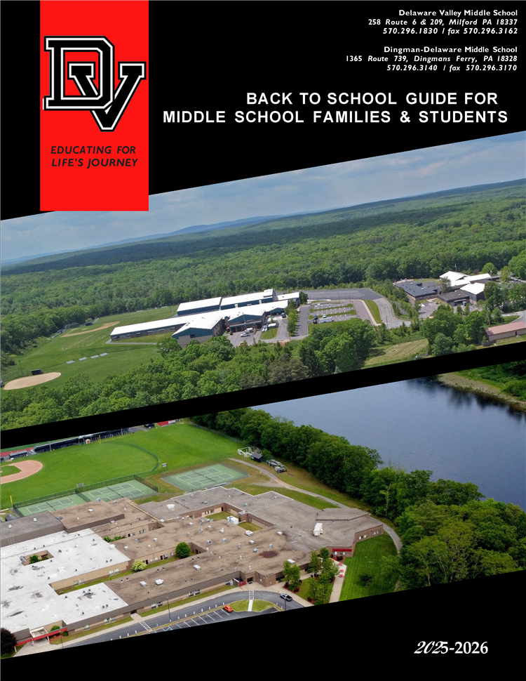 Middle School Back to School Guide 